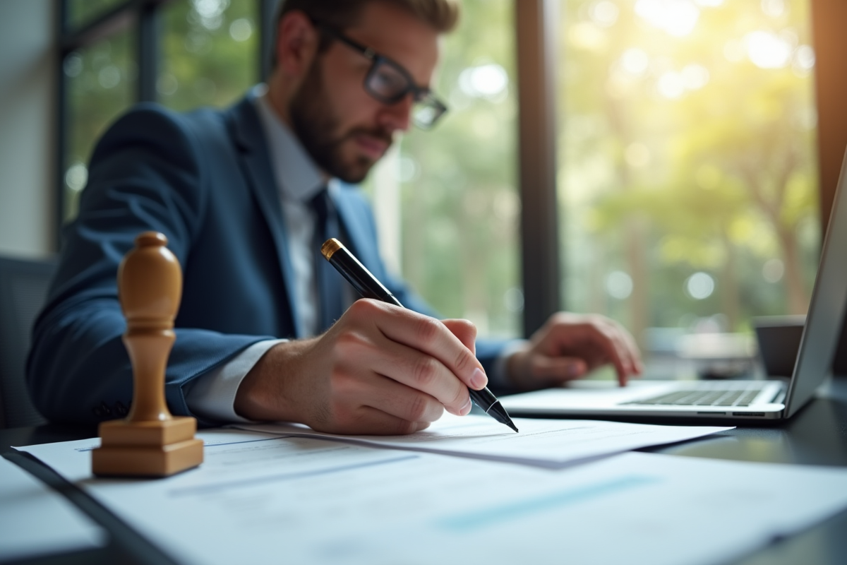 Procédure pour obtenir un Registre du Commerce (RC)