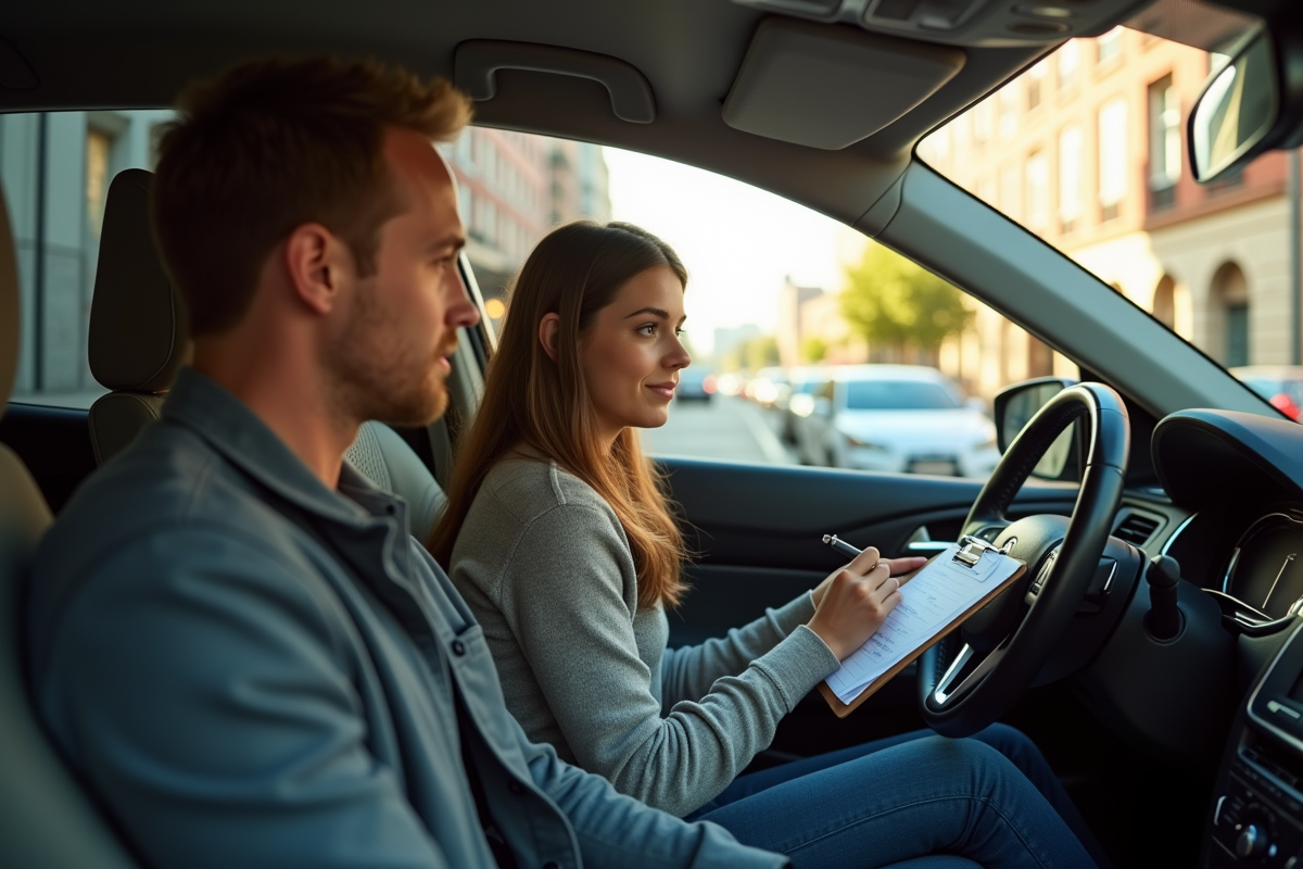 Accompagnement à l’examen du permis : qui est habilité ?