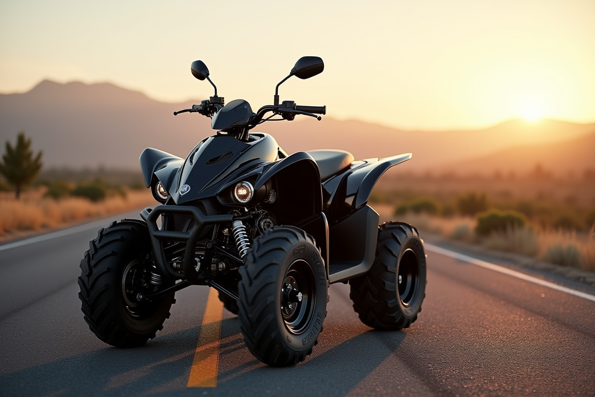 quad performance