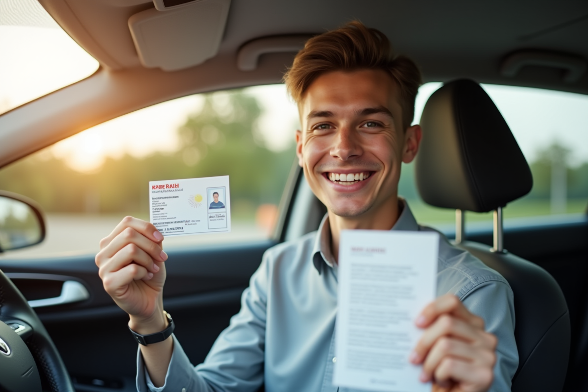 Récupération de points pour les jeunes conducteurs : modalités et procédures
