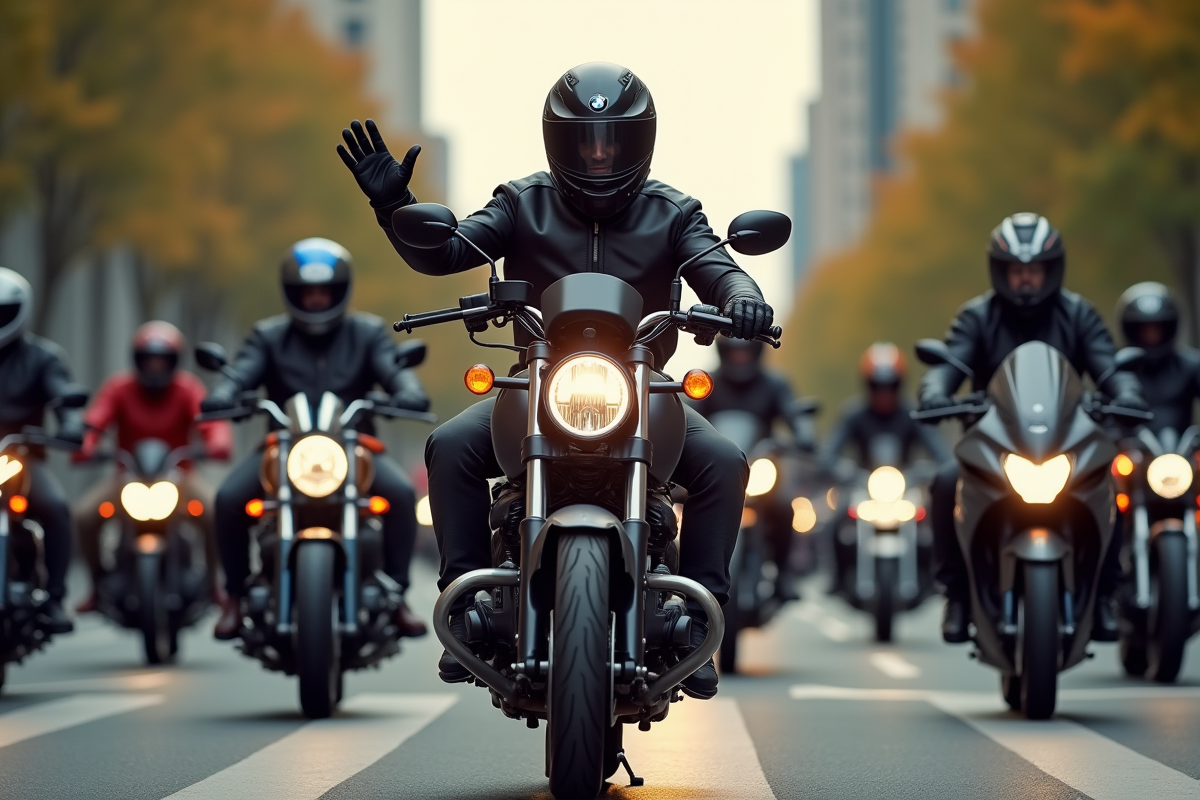 motard bmw