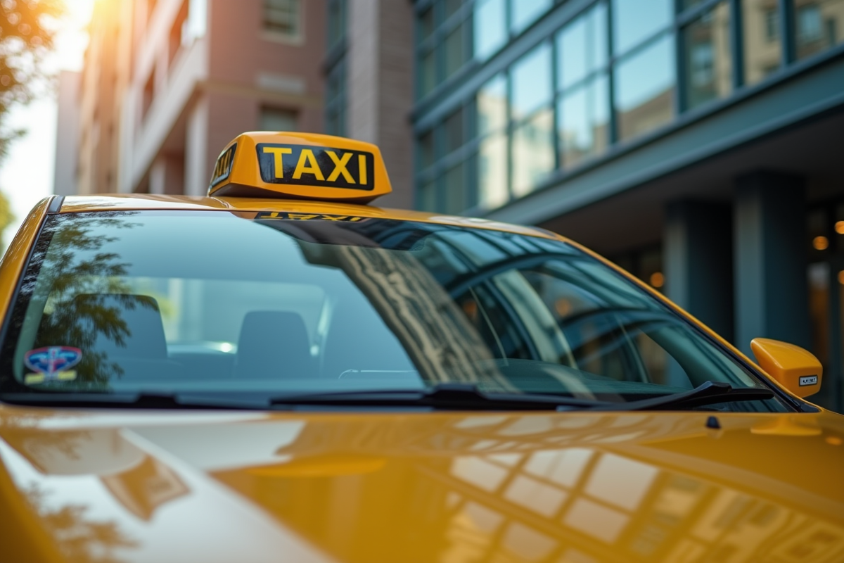 taxi conventionné
