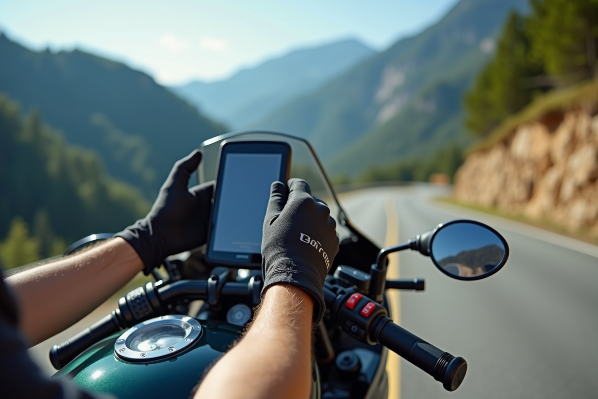 Installation d’un GPS sur moto : méthodes et astuces pratiques