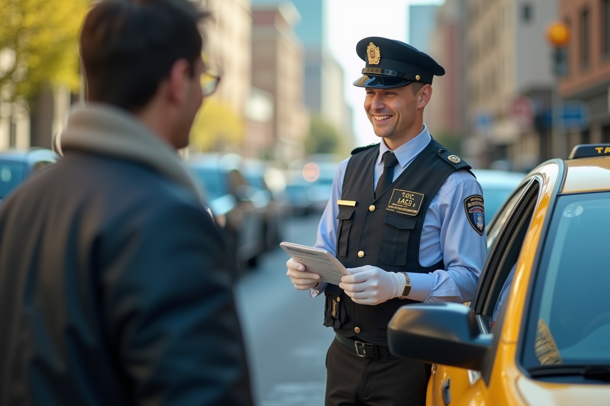 Conditions pour conduire un taxi conventionné : critères et qualifications nécessaires