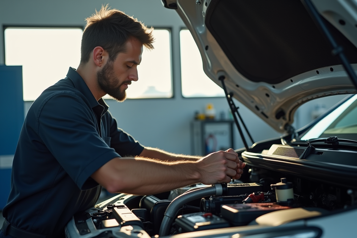 Changement des filtres de voiture : savoir quand les remplacer