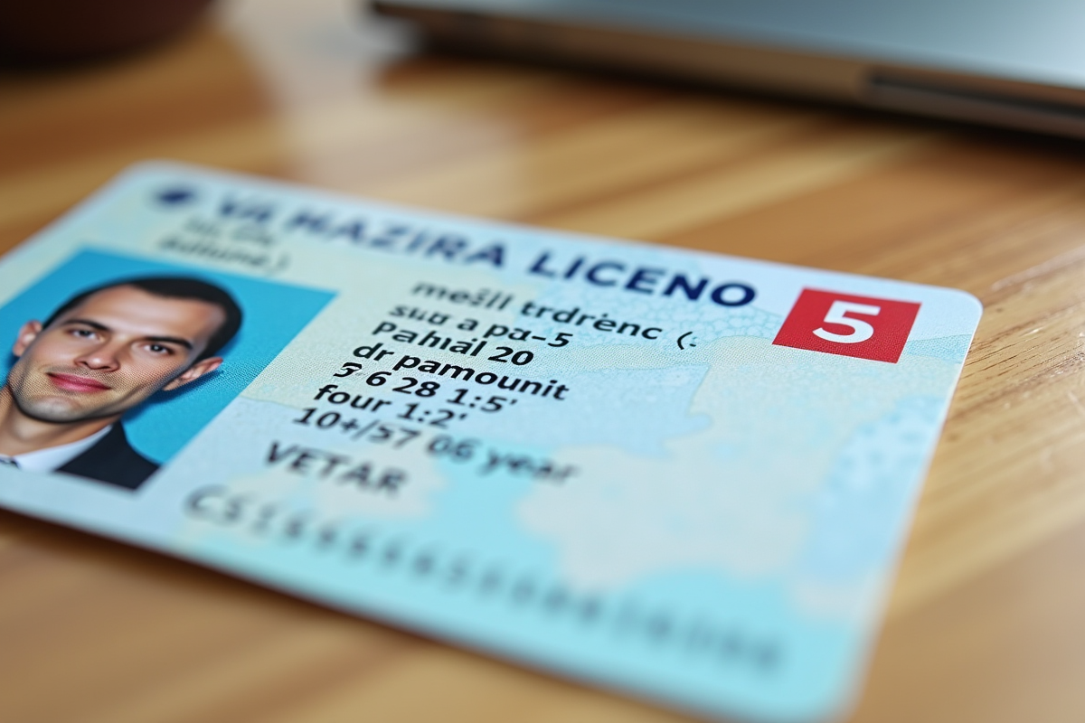 permis voiture