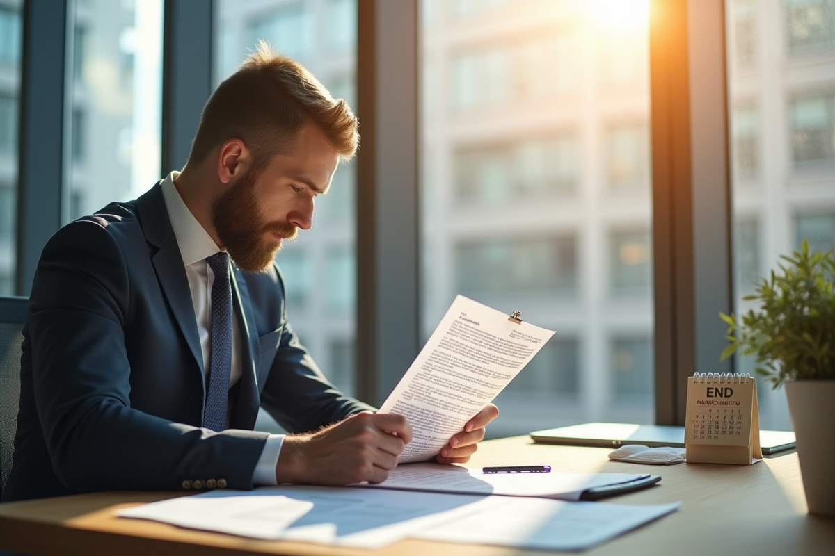 Fin de l’assurance accident : comprendre la date de cessation