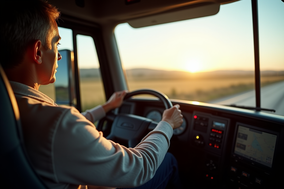 voiture professionnelle