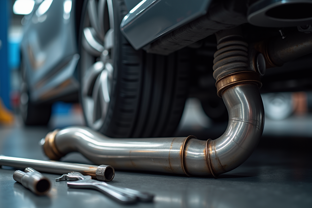 Durée nécessaire pour le rodage d’un échappement auto