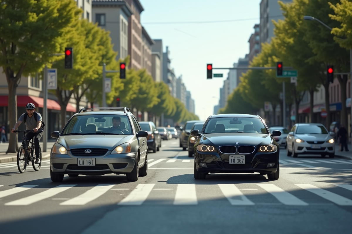 Facteurs principaux d’accidents de la route et responsabilités des conducteurs