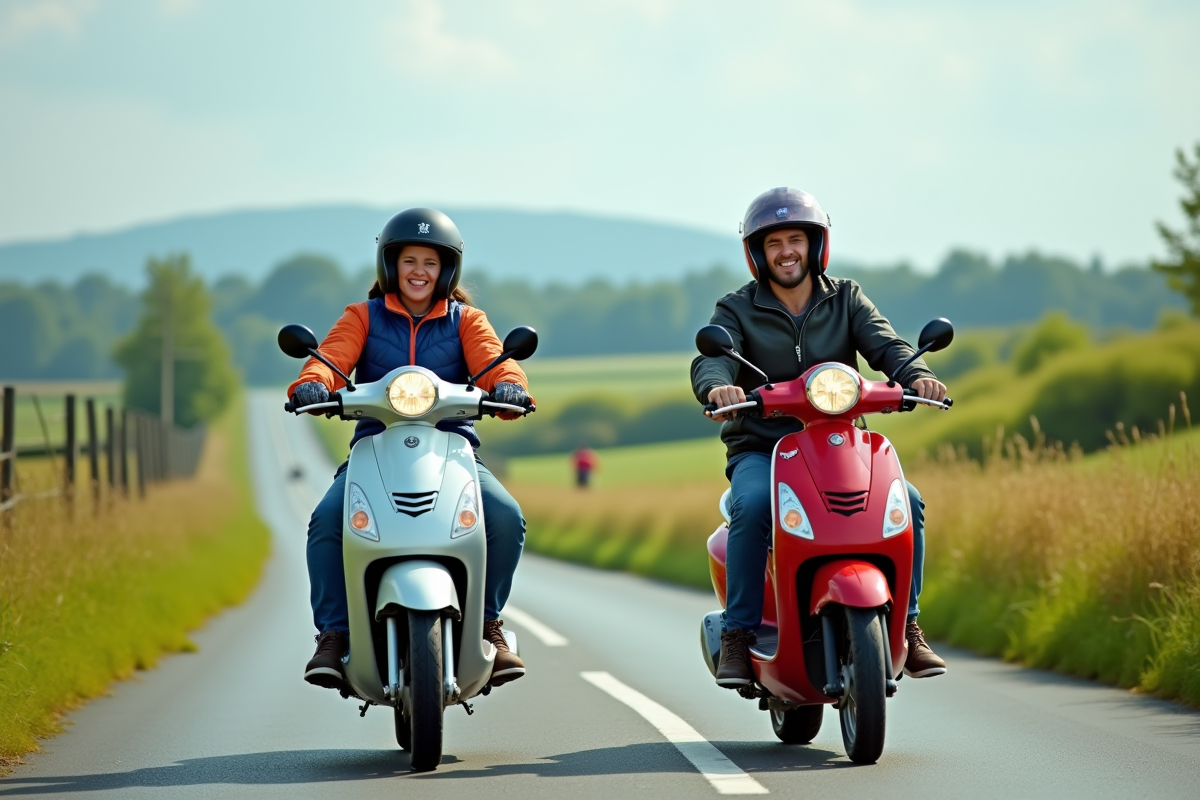 scooter réglementation