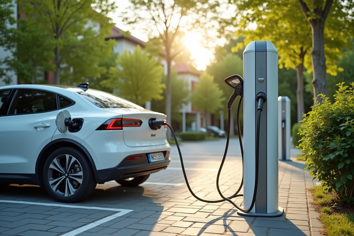 Durée de vie d’une borne de recharge : tout savoir sur sa longévité
