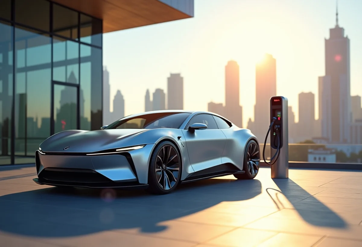 Véhicule électrique avec une autonomie de 400 miles : les modèles phares de 2025